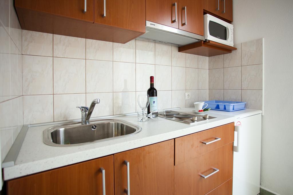 Apartment Sangaleti Lastovo Exterior foto